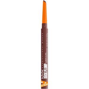 NYX Professional Makeup Duck Plump Lip Liner - Dash of Cocoa NYX Professional Makeup Duck Plump Lip Liner - Dash of Cocoa