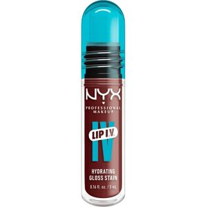 NYX Professional Makeup Lip IV Mocha Me Wet - Lip Gloss NYX Professional Makeup Lip IV Mocha Me Wet - Lip Gloss