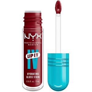 NYX Professional Makeup Lip IV Cranberry Splash - Lip Gloss NYX Professional Makeup Lip IV Cranberry Splash - Lip Gloss