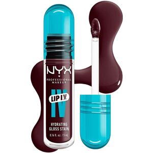 NYX Professional Makeup Lip IV Mauve N Moist - Lip Gloss NYX Professional Makeup Lip IV Mauve N Moist - Lip Gloss