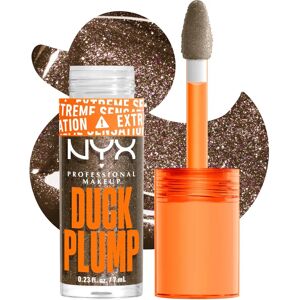 NYX Professional Makeup Duck Plump Lip Gloss - Onyx-Pected, 7ml NYX Professional Makeup Duck Plump Lip Gloss - Onyx-Pected, 7ml