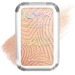 NYX Professional Makeup Buttermelt Highlighter - Highlighter NYX Professional Makeup Buttermelt Highlighter - Highlighter