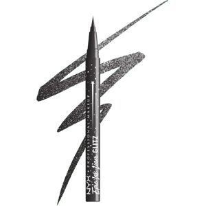 NYX Professional Makeup Epic Ink Glitz Graphite Metallic Eyeliner - Eyeliner 1 ml NYX Professional Makeup Epic Ink Glitz Graphite Metallic Eyeliner - Eyeliner 1 ml