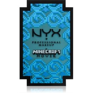 NYX Professional Makeup Minecraft Movie cosmetic mirror - 1 pc NYX Professional Makeup Minecraft Movie cosmetic mirror - 1 pc