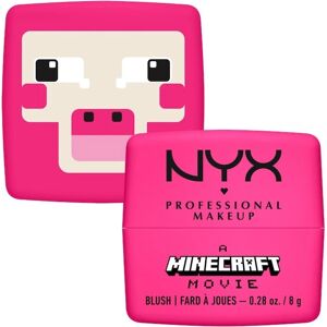 NYX Professional Makeup Oh She Baaahd Blusher - Face Product NYX Professional Makeup Oh She Baaahd Blusher - Face Product