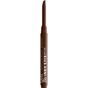 NYX Professional Makeup Epic Inky Ember Energy - Szemceruza NYX Professional Makeup Epic Inky Ember Energy - Szemceruza