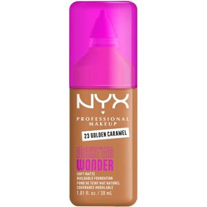NYX Professional Makeup Make'Em Wonder Soft Foundation - Foundation NYX Professional Makeup Make'Em Wonder Soft Foundation - Foundation