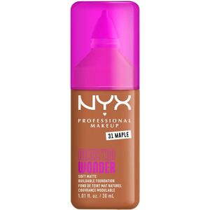 Nyx Professional Makeup Make 'Em Wonder Maple Foundation - Foundation Nyx Professional Makeup Make 'Em Wonder Maple Foundation - Foundation