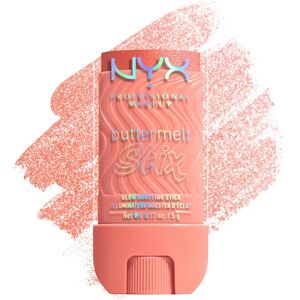 NYX Professional Makeup Buttermelt Glow Stix - Iluminador NYX Professional Makeup Buttermelt Glow Stix - Iluminador