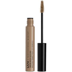 NYX Professional Makeup Blonde Eyebrow Mascara - Eyebrow Styling Product NYX Professional Makeup Blonde Eyebrow Mascara - Eyebrow Styling Product