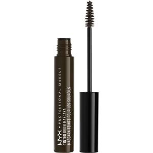 NYX Professional Makeup Mascara à Sourcils Tincté Noir - Mascara pour sourcils - Publicité NYX Professional Makeup Mascara à Sourcils Tincté Noir - Mascara pour sourcils - Publicité