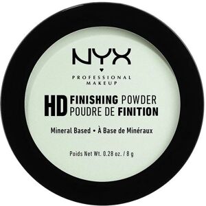 NYX Professional Makeup High Definition Finishing Powder - Mint Vihreä NYX Professional Makeup High Definition Finishing Powder - Mint Vihreä