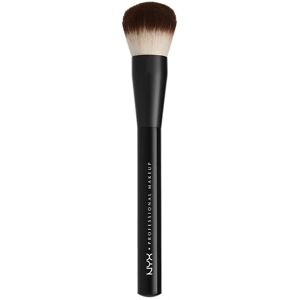 NYX Professional Makeup Pro Powder Brush - Professional Makeup Brush for Powder and Cream NYX Professional Makeup Pro Powder Brush - Professional Makeup Brush for Powder and Cream