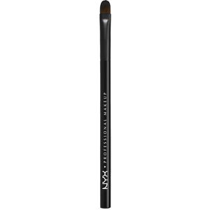 NYX Professional Makeup Pro Flat Detail Brush - Unisex NYX Professional Makeup Pro Flat Detail Brush - Unisex