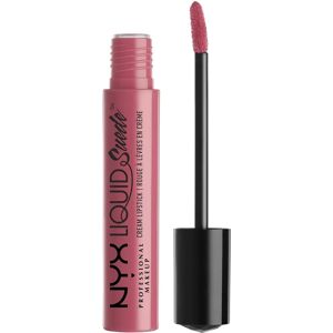NYX Suede Lipstick - Tea Cookies - Lipstick NYX Suede Lipstick - Tea Cookies - Lipstick