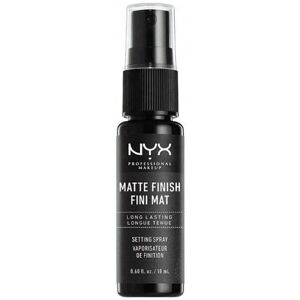 NYX Professional Makeup Mini Matte Finish Setting Spray - 18ml NYX Professional Makeup Mini Matte Finish Setting Spray - 18ml
