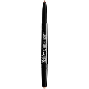 NYX PROFESSIONAL MAKEUP Auburn/Soft Pink Brow Contour - Makeup Brow Contour NYX PROFESSIONAL MAKEUP Auburn/Soft Pink Brow Contour - Makeup Brow Contour