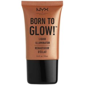 NYX Professional Makeup Born To Glow Liquid Highlighter - Sun Goddess NYX Professional Makeup Born To Glow Liquid Highlighter - Sun Goddess