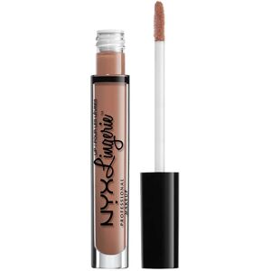 NYX PROFESSIONAL MAKEUP - Lip Lingerie Matte - Satin Ribbon - Rouge à lèvres - Publicité NYX PROFESSIONAL MAKEUP - Lip Lingerie Matte - Satin Ribbon - Rouge à lèvres - Publicité