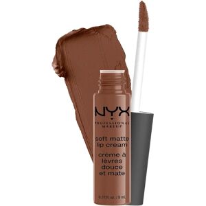 NYX Professional Makeup Soft Matte Lip Cream - Lipstick - Light - 23 Berlin NYX Professional Makeup Soft Matte Lip Cream - Lipstick - Light - 23 Berlin