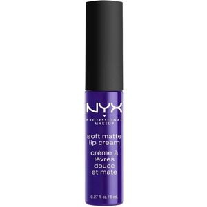NYX Soft Matte Lip Cream - Havana - Lip Cream NYX Soft Matte Lip Cream - Havana - Lip Cream