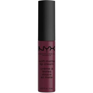 NYX Soft Matte Lip Cream - Vancouver - Lip Cream NYX Soft Matte Lip Cream - Vancouver - Lip Cream