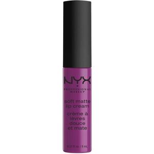 NYX Soft Matte Lip Cream - Seoul - Lipstick NYX Soft Matte Lip Cream - Seoul - Lipstick