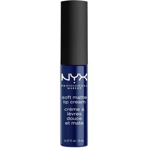 NYX Soft Matte Lip Cream - Moscow NYX Soft Matte Lip Cream - Moscow