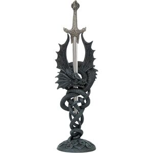 Nemesis Now Celtic Realm Black Dragon Sword - Letter Opener Nemesis Now Celtic Realm Black Dragon Sword - Letter Opener