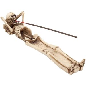 Nemesis Now Take It Easy Skelet wierookhouder - Wierookhouder Nemesis Now Take It Easy Skelet wierookhouder - Wierookhouder