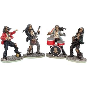 Nemesis Now One Hell Of A Band! (set 4) - figurines Nemesis Now One Hell Of A Band! (set 4) - figurines