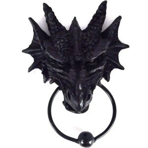 Plugged Sweden Dragon Door Knocker - Door Knocker Plugged Sweden Dragon Door Knocker - Door Knocker
