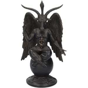 Nemesis Now Baphomet Antiquity - 25cm Figurine - Black Nemesis Now Baphomet Antiquity - 25cm Figurine - Black