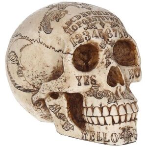 Nemesis Now Spirits Skull - Spirit Board 20cm Nemesis Now Spirits Skull - Spirit Board 20cm