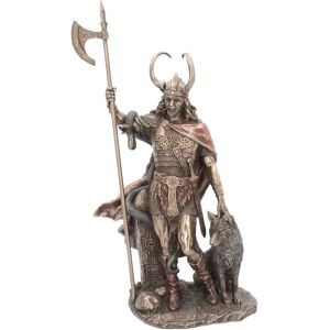 Nemesis Now Loki Bronze Figurine - 38cm - Black Nemesis Now Loki Bronze Figurine - 38cm - Black