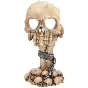 Nemesis Now Deliberation Skull Tealight Holder - Teelichthalter Nemesis Now Deliberation Skull Tealight Holder - Teelichthalter