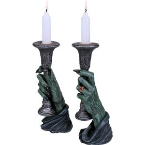 Nemesis Now - Light Of Darkness Candle Holders - Candle Holders Nemesis Now - Light Of Darkness Candle Holders - Candle Holders