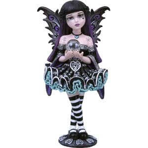 Nemesis Now Little Shadows Mystique Figurine - Gothic Fairy Ornament Nemesis Now Little Shadows Mystique Figurine - Gothic Fairy Ornament