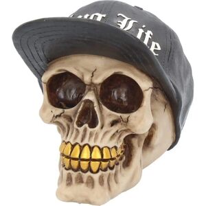 Nemesis Now Thug Life Caveira - Estátua Nemesis Now Thug Life Caveira - Estátua