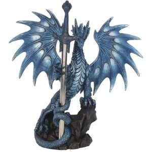 Nemesis Now Ruth Thompson Sea Blade Blue Dragon Letter Opener - Letter Opener Nemesis Now Ruth Thompson Sea Blade Blue Dragon Letter Opener - Letter Opener
