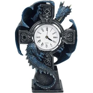 Nemesis Now Draco Clock - Celtic Cross - 17.8cm Clock Nemesis Now Draco Clock - Celtic Cross - 17.8cm Clock