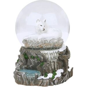 Nemesis Now North Wolf Snow Globe - Snow Globe Nemesis Now North Wolf Snow Globe - Snow Globe