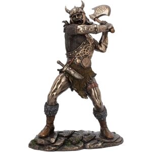 Plugged Sweden Berserker 28.5cm - Figurine Plugged Sweden Berserker 28.5cm - Figurine