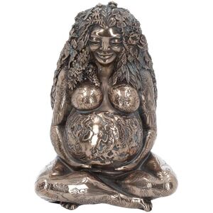 Nemesis Now Mother Earth Bronze Finished Gaia Figure - Figure Nemesis Now Mother Earth Bronze Finished Gaia Figure - Figure