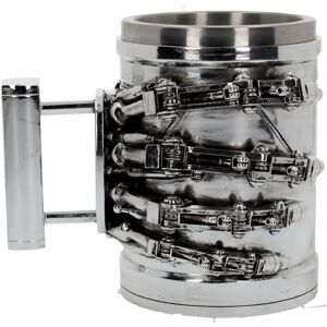 Nemesis Now Terminator 2 Muki T-800 Käsivarsi - 17cm Nemesis Now Terminator 2 Muki T-800 Käsivarsi - 17cm