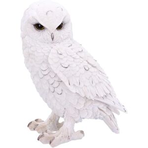 Nemesis Now Snowy Owl Ornament - Animal Giftware Nemesis Now Snowy Owl Ornament - Animal Giftware
