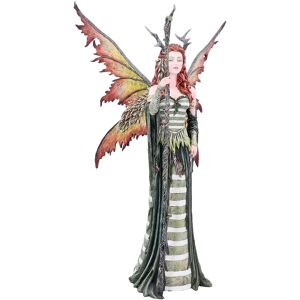 Nemesis Now Amy Brown The Green Woman Forest Fairy Ornament - Fairy Collectible Nemesis Now Amy Brown The Green Woman Forest Fairy Ornament - Fairy Collectible