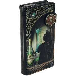 Nemesis Now Absinthe Wallet - Female - Standard - Multicolor - Wallet Nemesis Now Absinthe Wallet - Female - Standard - Multicolor - Wallet