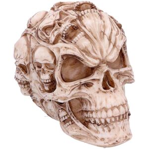 Nemesis Now James Ryman Skull Of Skulls Skeleton Ornament - Ornaments for Dark Side Nemesis Now James Ryman Skull Of Skulls Skeleton Ornament - Ornaments for Dark Side