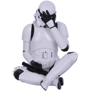 Nemesis Now Stormtrooper Figurine See No Evil - 10 cm Nemesis Now Stormtrooper Figurine See No Evil - 10 cm